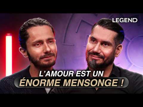 PHILOSOPHIE : L'AMOUR, LES ENFANTS, LA VIE... ÉNORME MENSONGE ? CETTE VIDÉO VA CHANGER VOTRE JOURNÉE