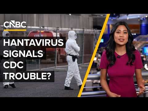 Why The U.S. Response To Hantavirus Could Signal Future Trouble