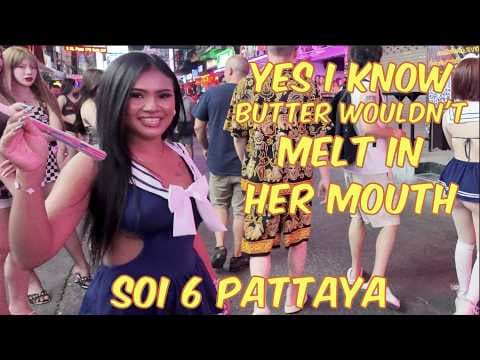 Pattaya Nightlife Scenes, including Soi 6 & Buakhao 2nd April
