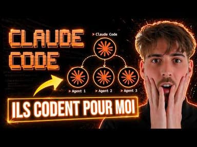 Sous-agents Claude Code : le guide complet