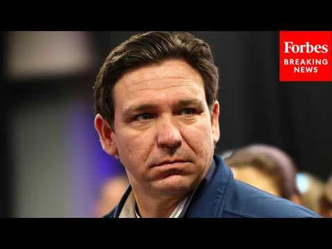 Ron DeSantis Touts Legislation To Combat 'Pernicious Foreign Influence' In Florida Institutions