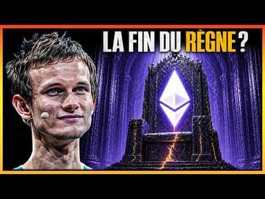 🚨 La fondation Ethereum implose : faut-il vendre ?