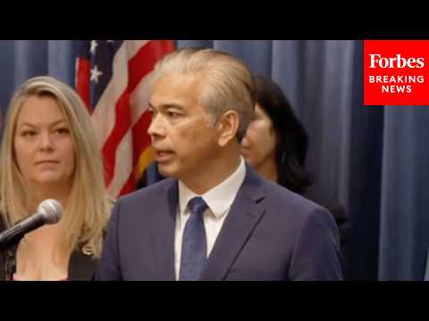 'There Was No Medical Service Provided': CA AG Rob Bonta Details California Hospice Fraud Scheme