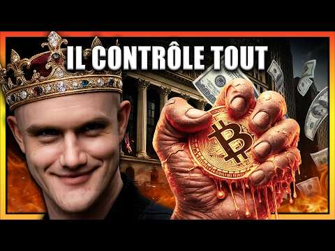 🔒 TOUTE la crypto ne dépend plus que de CETTE entreprise