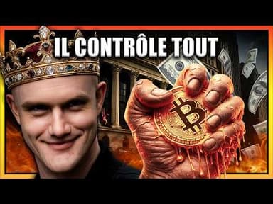 🔒 TOUTE la crypto ne dépend plus que de CETTE entreprise
