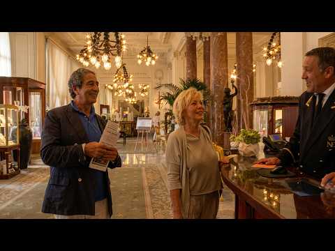 C'est l'un des plus beaux palaces au monde - L'Hôtel du Palais