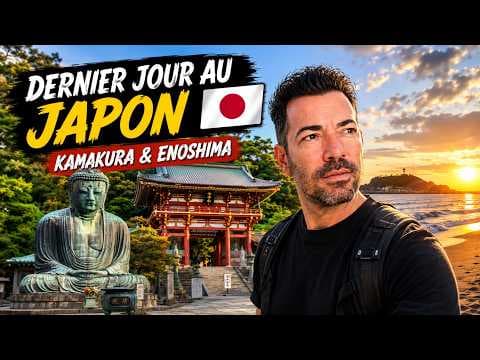 JE QUITTE LE JAPON MAIS LE FINAL ÉTAIT PARFAIT ! 🇯🇵 (KAMAKURA) #75