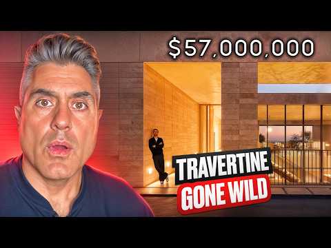 Mansion: Can I Get Extra Travertine On That?