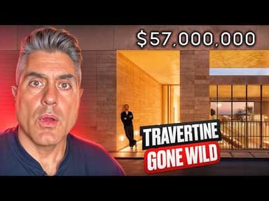 Mansion: Can I Get Extra Travertine On That?