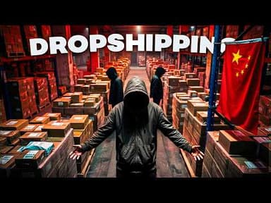 La Face Cachée Du Dropshipping