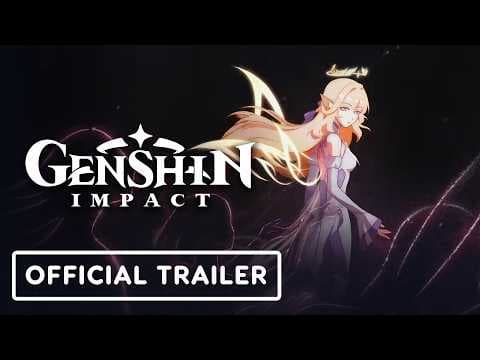 Genshin Impact - Official "Nicole: The Silenced Golden Strings" Character Trailer