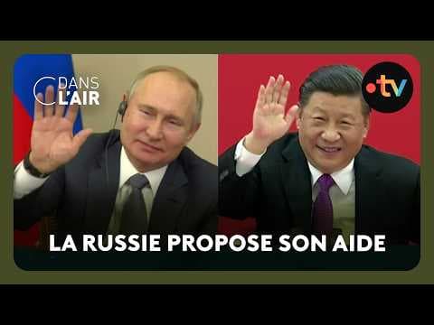 Blocus du détroit d’Ormuz : la Chine hausse le ton