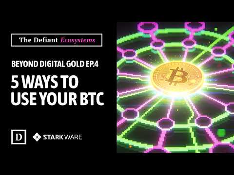 How to Put Bitcoin to Work in DeFi