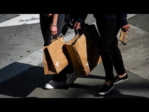 Consumer Sentiment Falls to a Record Low on Inflation Concerns