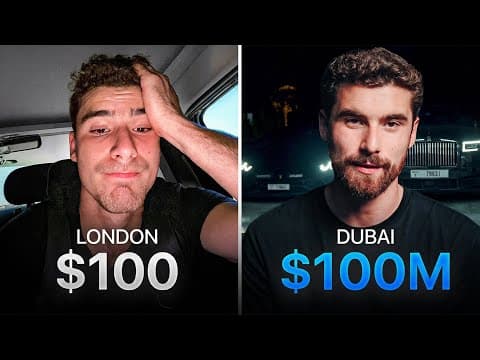 How To Actually Change Your Life… in 13 Minutes.