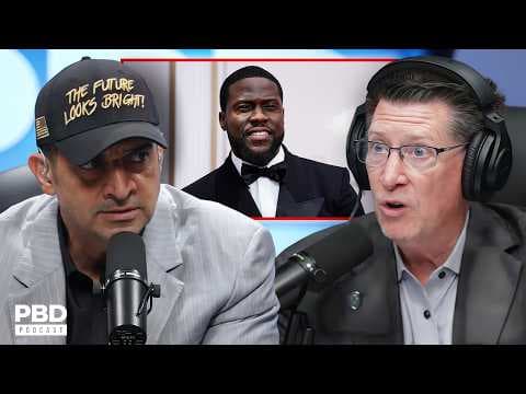 "Kevin Hart VANISHED" - Inside The COLLAPSE Of Kevin Hart's Media EMPIRE