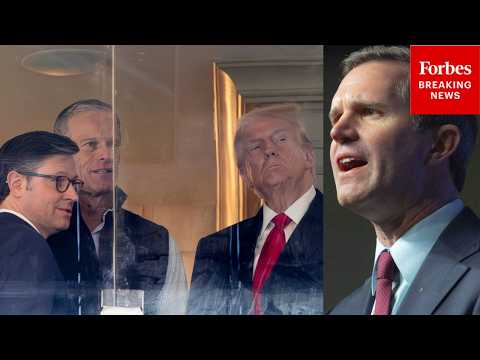 'They Got To Take The Blame Here': Andy Beshear Lays Into GOP Over Big Beautiful Bill, Tax Cuts