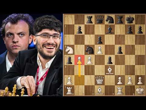 Chess Still Speaking! || Hans Niemann vs Alireza Firouzja || Super Rapid & Blitz Poland 2026
