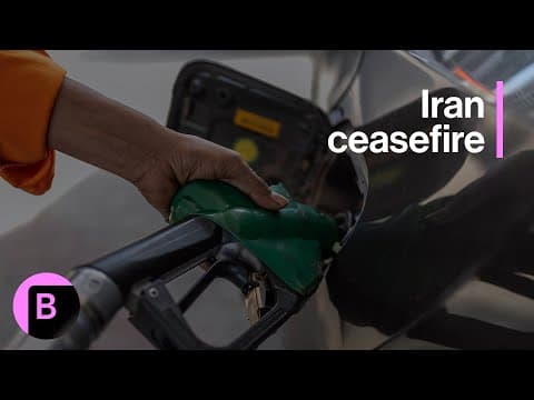 Iran Ceasefire Sparks Huge Market Moves: 3-Minutes MLIV