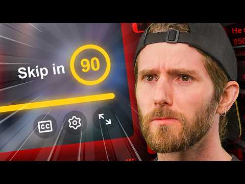 That's Enough, YouTube.