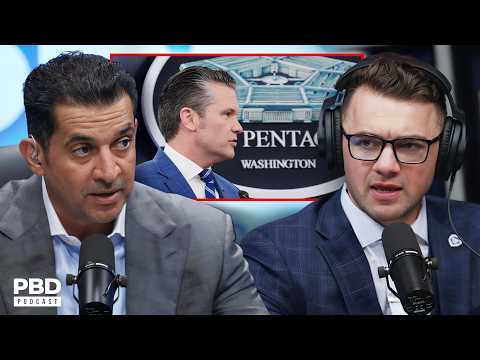 “Defense Contractors NEED War” - Trump Pushes $1.5T Military Budget