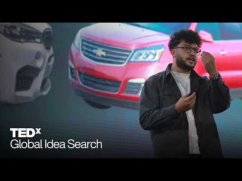 How I Learned to Defeat My Ego | Ahmad Aburob | TEDxAmman GIS