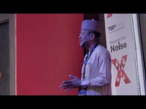 Where is your Dare? | Abdullahi Idris Umar | TEDxMinna