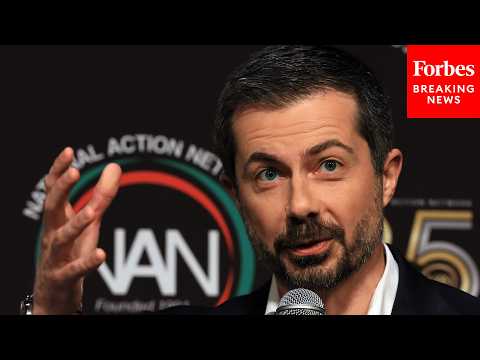 'Some Folks At Fox News And Other Places Lost Their Minds': Buttigieg Touts Record At DOT