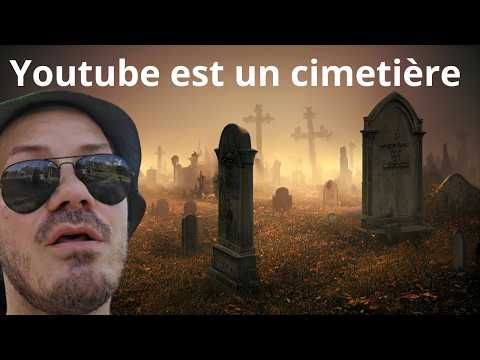 Autopsie. YouTube est un cimetière