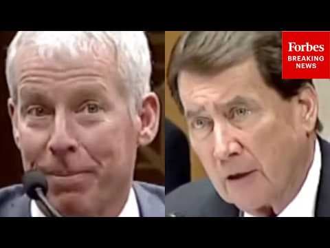 'How Does The Genesis Mission Position United States?': Hagerty Asks Wright About Genesis Mission