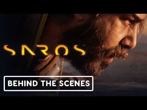 Saros - Official Finding Carcosa: Becoming Arjun Behind-the-Scenes Featurette