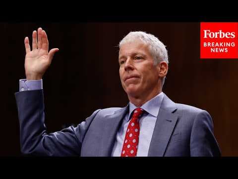 FULL HEARING: Energy Secretary Chris Wright Testifies Before The House Appropriations Committee