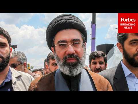 Iran Is Trying To Present Its Peace Offer As If Its 'The Final Document': Geopolitics Expert