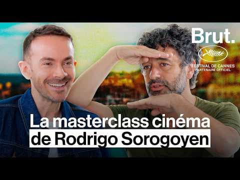 Rodrigo Sorogoyen raconte ses choix de mise en scène pour son film "L'Être aimé"