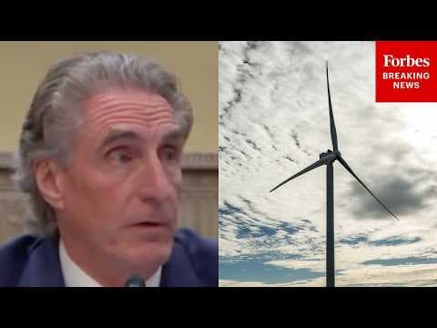 'There's A Real National Security Risk': Doug Burgum Lays Out How Offshore Wind Could Risk Defense