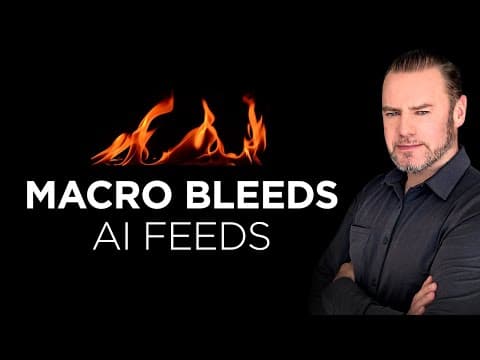 Fri Fire: Crypto Rebounds | Wall Street Loads Up | Secret Robotic 10X Move ๐