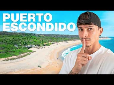 J’ai visité le BALI du MEXIQUE (personne n'en parle)
