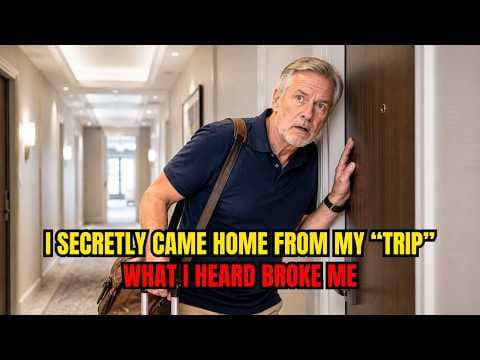 I Told My Thai Wife I Was Going on a Business Trip to Test Her — What I Heart When I Returned…