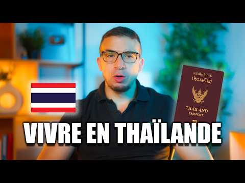 Comment devenir résident en Thaïlande 🇹🇭 (Guide 2026).