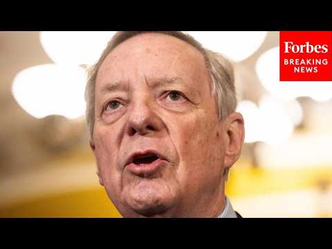Dick Durbin Speaks To Expert About Causes Of Youth Homelessness