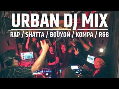 Comment retourner 400 personnes avec un DJ set Urban / Caribbean 🔥 (LIVE MIX)