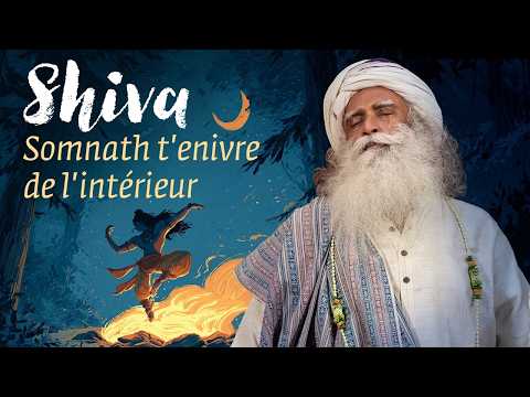 Ce que Shiva en tant que Somnath peut faire pour vous | Sadhguru