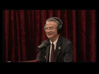 Joe Rogan Experience #2495 - Tim Burchett
