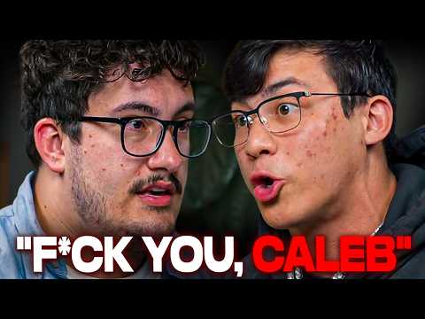 Togi CRASHED OUT On Financial Audit | Caleb Hammer Clips