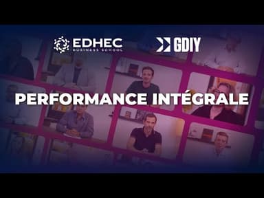 Live de lancement PERFORMANCE INTÉGRALE