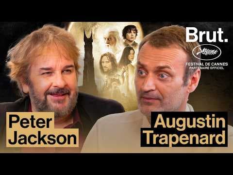 Toute l’histoire derrière Le Seigneur des Anneaux racontée par son réalisateur Peter Jackson