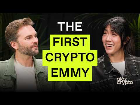 The Emmy Built on ETH: Emily Yang aka pplpleasr on the Future of Storytelling