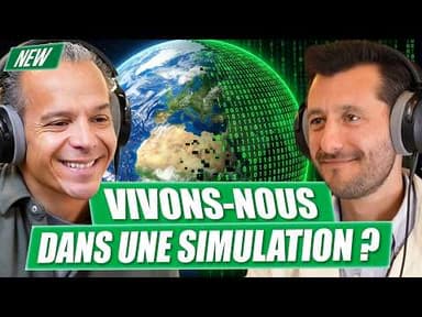 10 ans d’enquête pour savoir si notre monde existe vraiment.