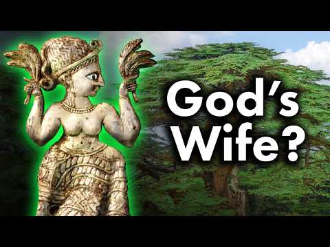 Who Was Asherah? (and was she God's wife?)