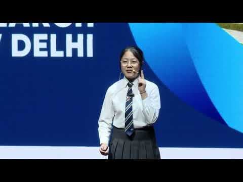 Precision Nutrition - Revolution for Your Unique Body | Zhang Christina | TEDxNACIS Shanghai Youth